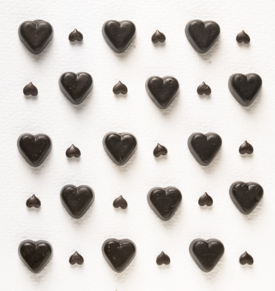 Liquorice Fondant - 800g