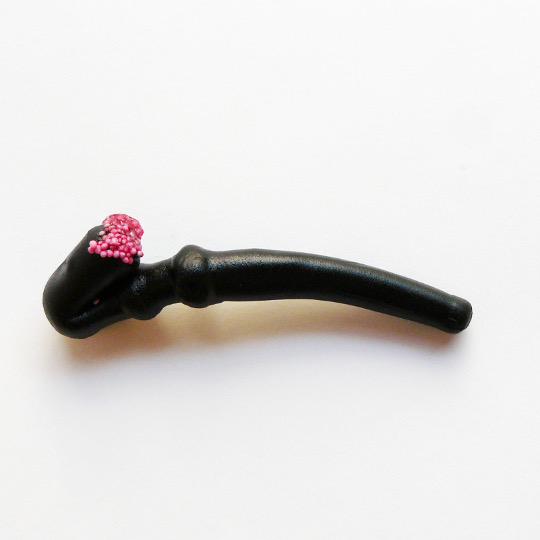 Sweet ans mild liquorice pipe from Finland, wrapped