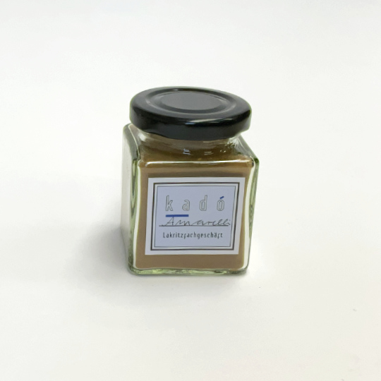 Liquorice powder Amarelli, 30g-jar