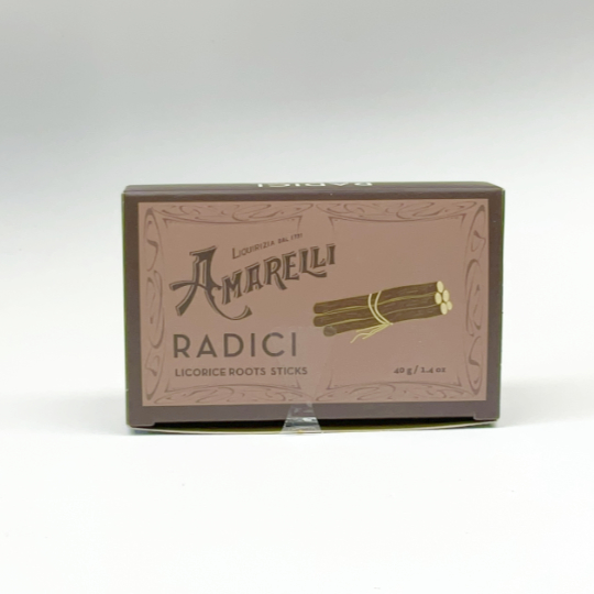 Liquorice roots from Calabria