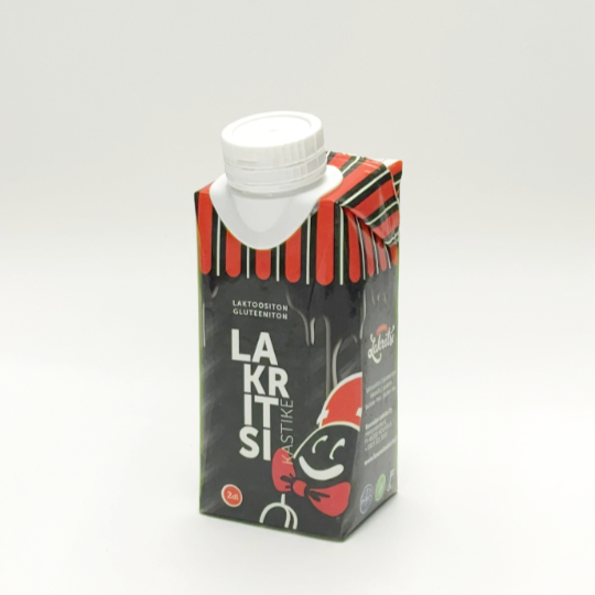 Liquorice sauce, 200ml