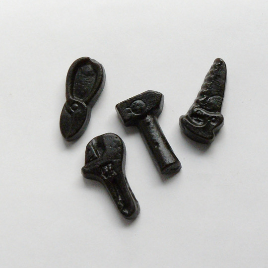Liquorice tools - 200g