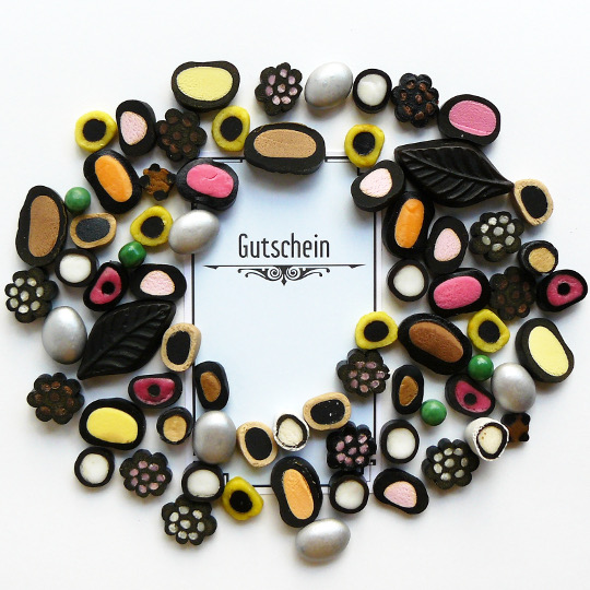 Liquorice-Voucher gift card