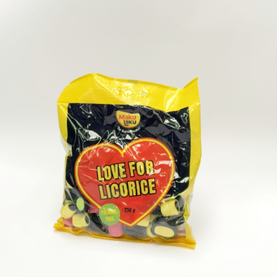 Love for Licorice