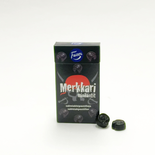 Merkkari, 38g-box