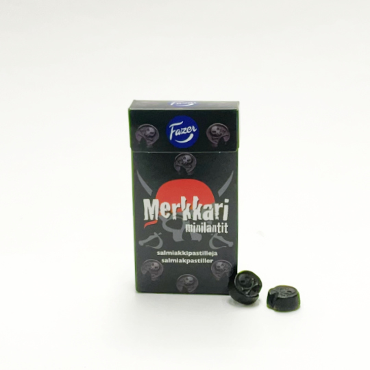 Merkkari, 38g-Schachtel (MHD)