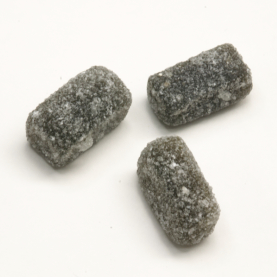 Mint sprinkles - 100g