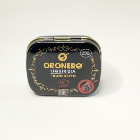 Oronero frutti rossi, 18g-Dose
