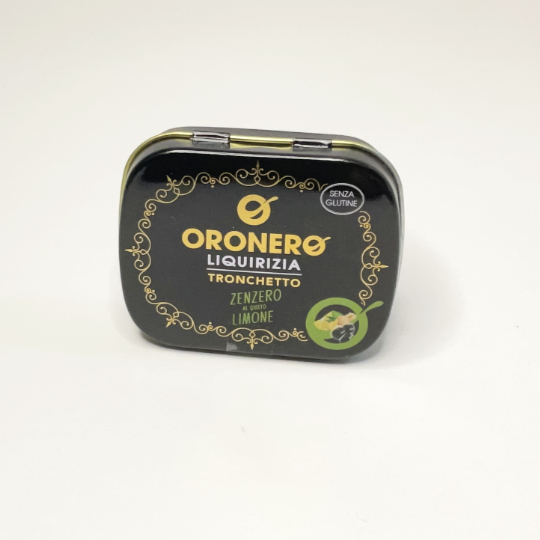 Oronero Ingwer & Limone, 18g-Dose