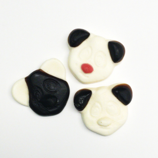 Panda crowns - 400g