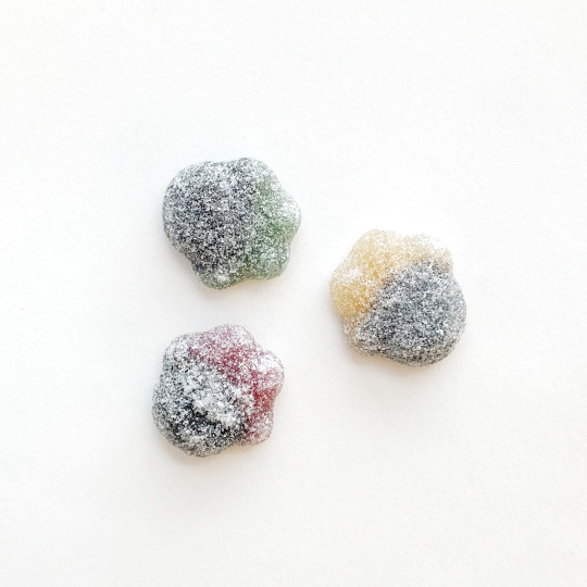Panteri Fruchttatzen - 500g