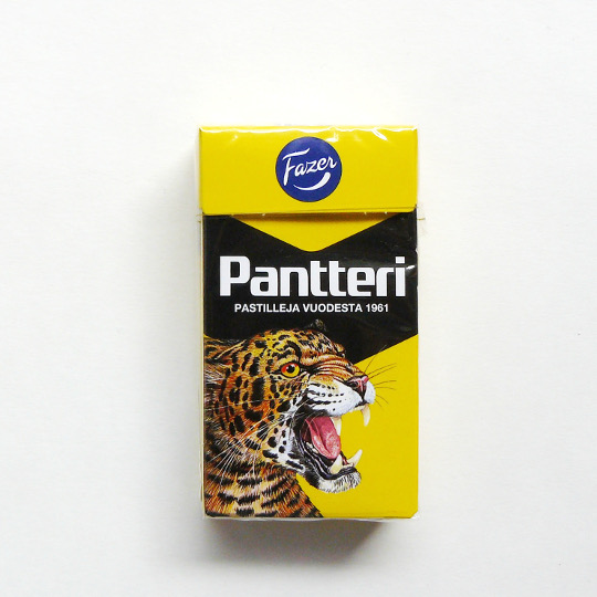 Pantteri, 32g-box