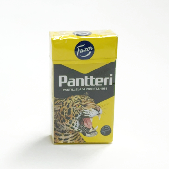 Pantteri, 38g-box