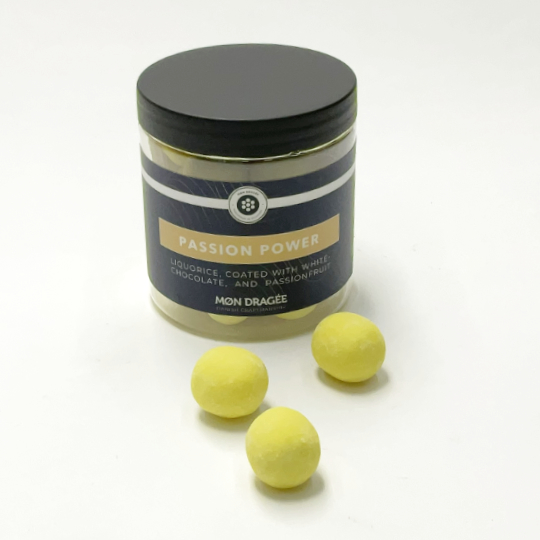 Passion Liquorice, 150g-box