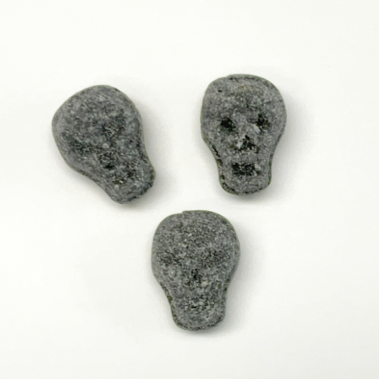 Kräftige Salmiakbonbons, finnisch