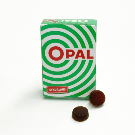 Risa Opal green, 40g-box