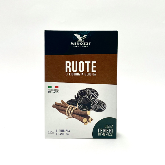 Ruote, 120g-box