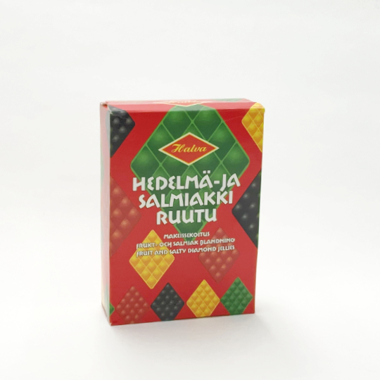 Ruutu Ruutu, 240g-box