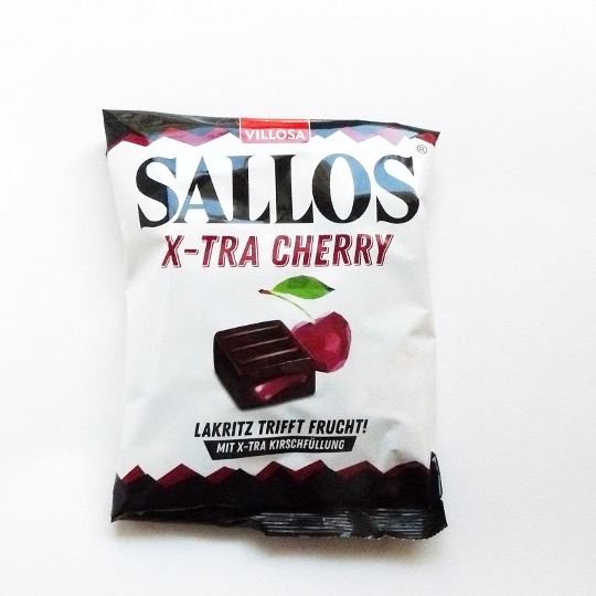 Sallos cherry, 150g-bag