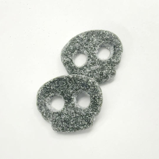 Salmiak skallar - 500g