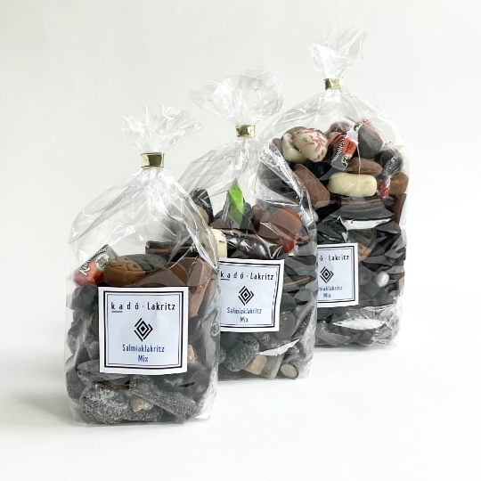 Salmiaklakritz-Mischung - 1000g