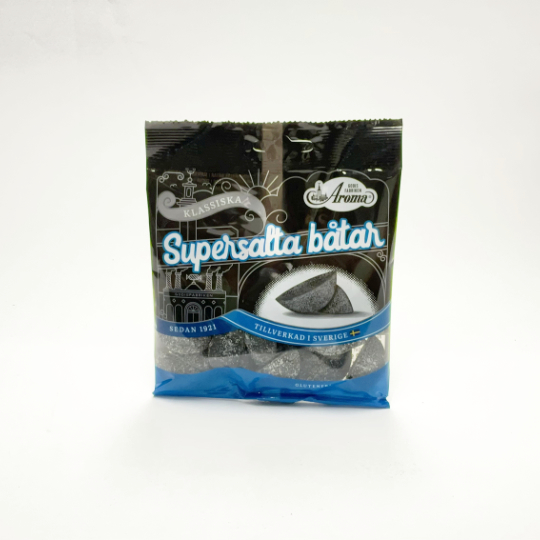 Salta batar, 70g-bag