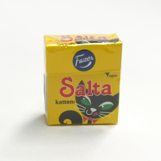 Salta Katta, 24g-Schachtel