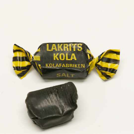 Salz-Lakritztoffee - 800g