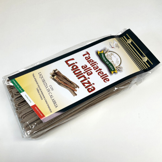 Tagliatelle alla Liquirizia, 500g-bag