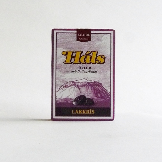 Topas Fjallagrösum, 40g-Schachtel Topas Fjallagrösum, 40g-Schachtel