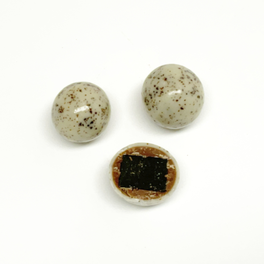 Vanilla liquorice marbles - 900g