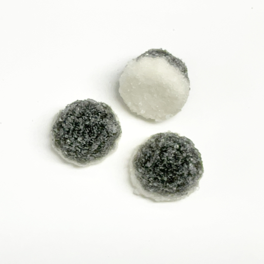 Vanille-Lakritzkissen - 100g