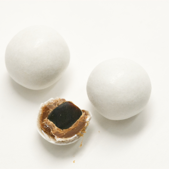 White marbles, lose - 700g