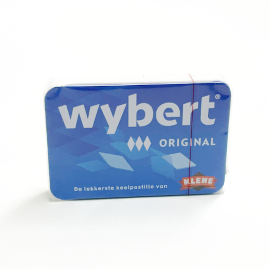 Wybert original, 25g-tin