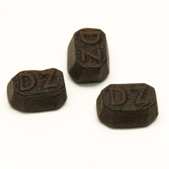 Extra salted liquorice paving stone, dutch