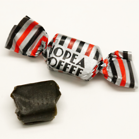 Liquorice toffee, finnish