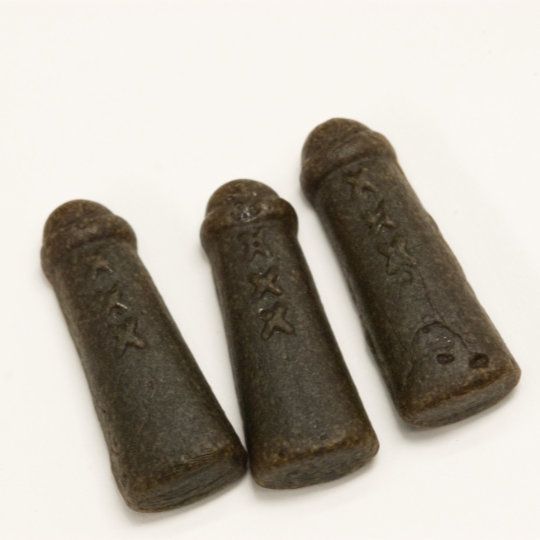 Sweet and mild liquorice-lighthouses, dutch