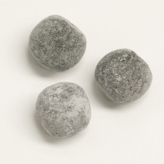 Soft liquorice chewy bon bon, dutch