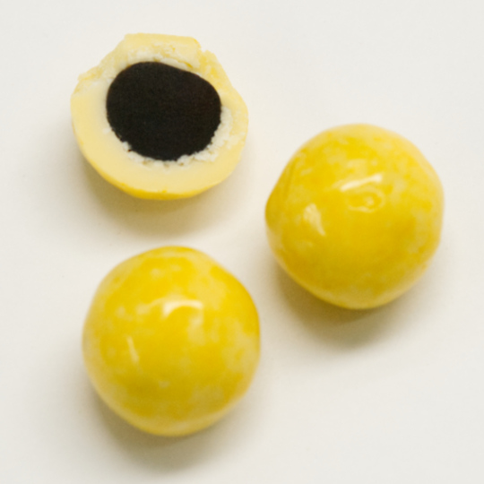 Yellow pearls - 200g