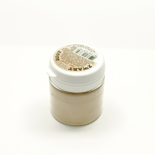 ZwartWit pikant, 25g-Dose